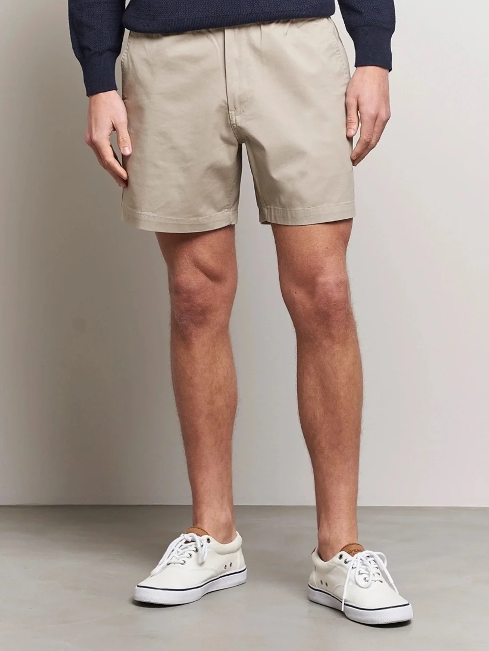 Polo Ralph Lauren Classic Fit Chino Shorts Tan Khaki Men’s 30 Preppy